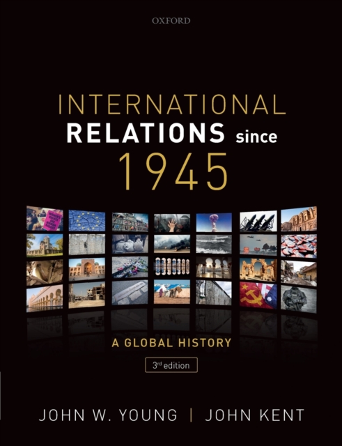 International Relations Since 1945, Paperback / softback Book
