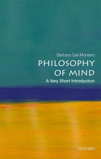 Philosophy of Mind: A Very Short Introduction, Paperback / softback Book