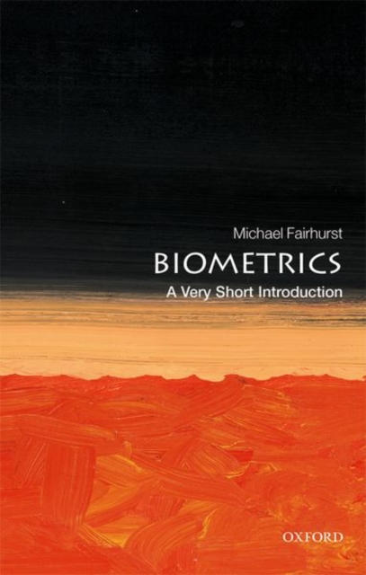 Biometrics: A Very Short Introduction, Paperback / softback Book