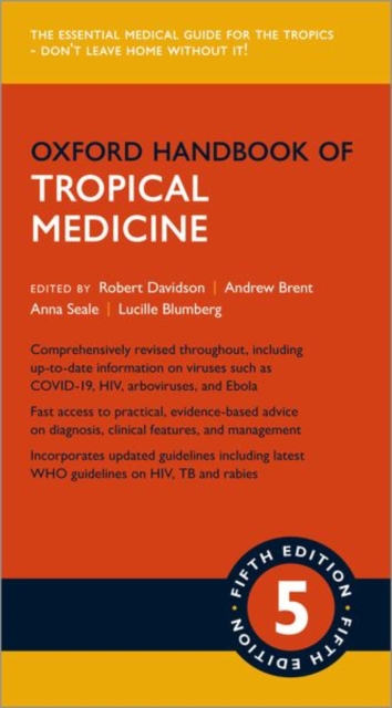 Oxford Handbook of Tropical Medicine, Part-work (fascÃ­culo) Book