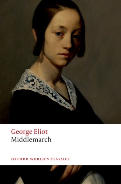 Middlemarch, Paperback / softback Book