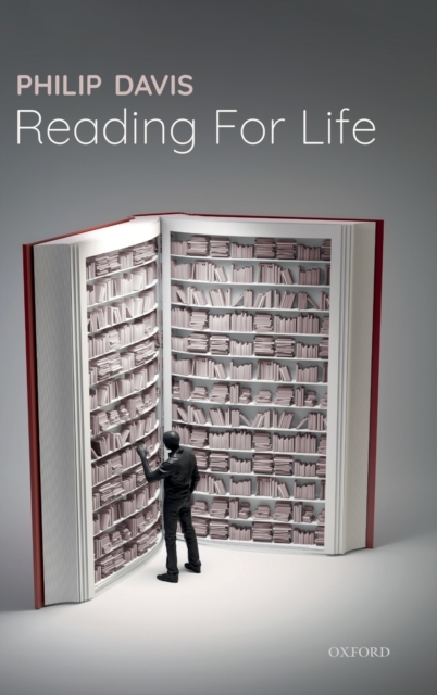Reading for Life, Hardback Book