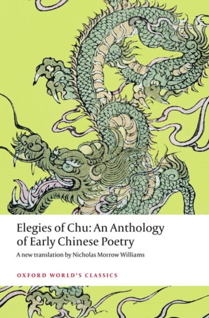 Elegies of Chu, Paperback / softback Book
