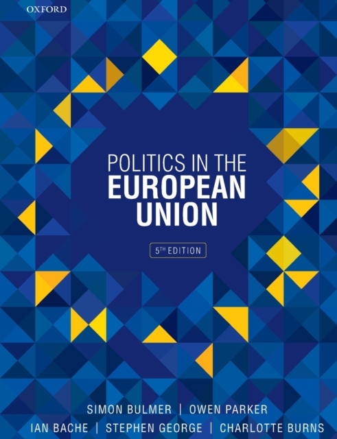 Politics in the European Union, Paperback / softback Book