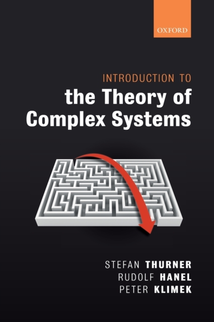 Introduction to the Theory of Complex Systems, Hardback Book
