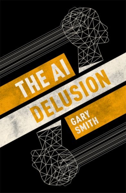 The AI Delusion, Hardback Book