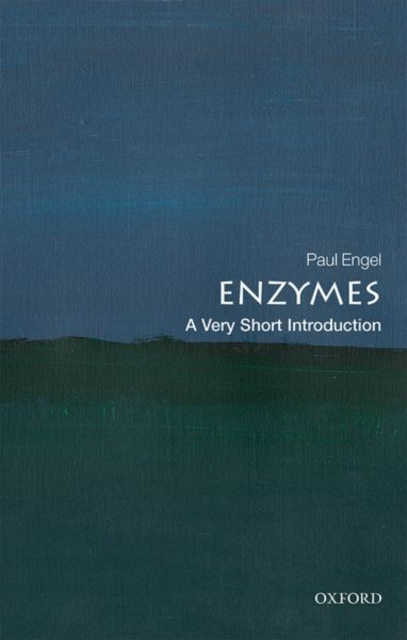 Enzymes: A Very Short Introduction, Paperback / softback Book