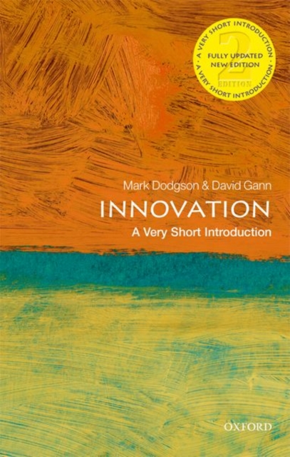 Innovation: A Very Short Introduction, Paperback / softback Book