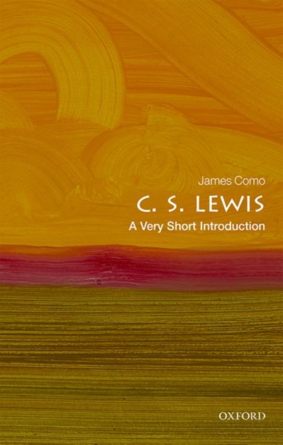 C. S. Lewis: A Very Short Introduction, Paperback / softback Book