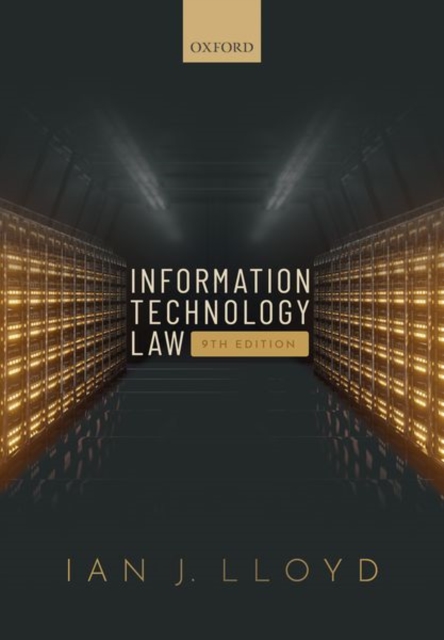Information Technology Law, Paperback / softback Book