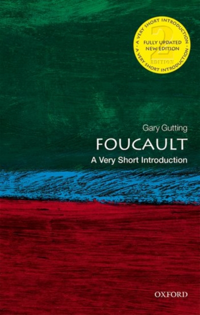 Foucault: A Very Short Introduction, Paperback / softback Book