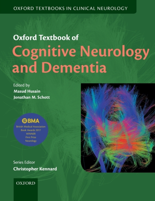 Oxford Textbook of Cognitive Neurology and Dementia, Paperback / softback Book