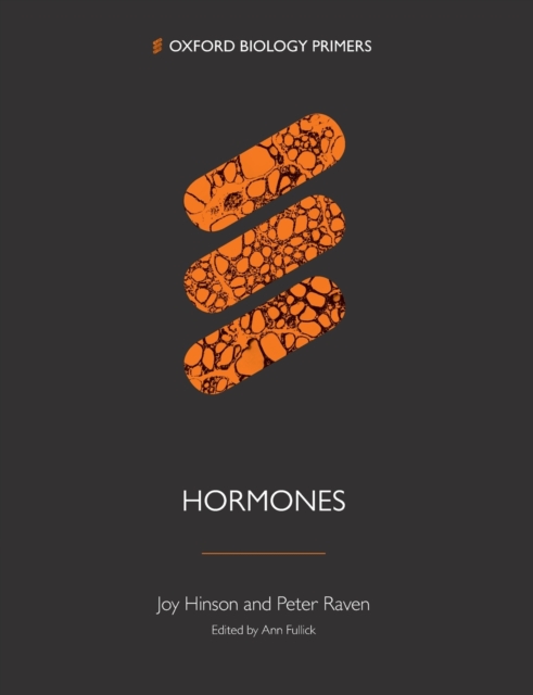 Hormones, Paperback / softback Book