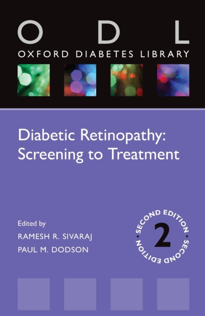 Diabetic Retinopathy: Screening to Treatment, Paperback / softback Book