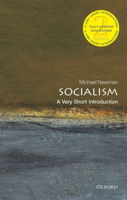 Socialism: A Very Short Introduction, Paperback / softback Book