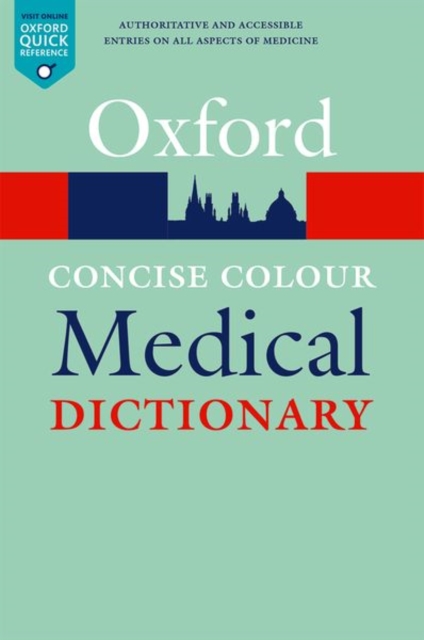 Concise Colour Medical Dictionary, Part-work (fascÃ­culo) Book