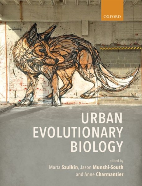 Urban Evolutionary Biology, Paperback / softback Book