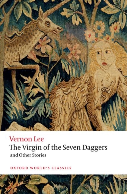 The Virgin of the Seven Daggers : and Other Stories, Paperback / softback Book