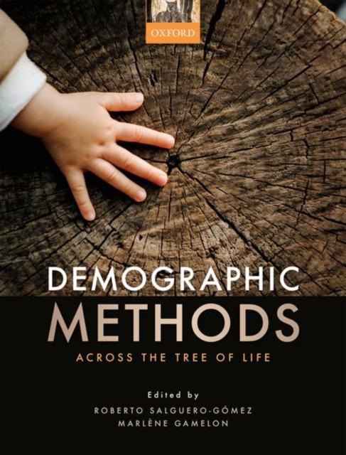Demographic Methods across the Tree of Life, Paperback / softback Book