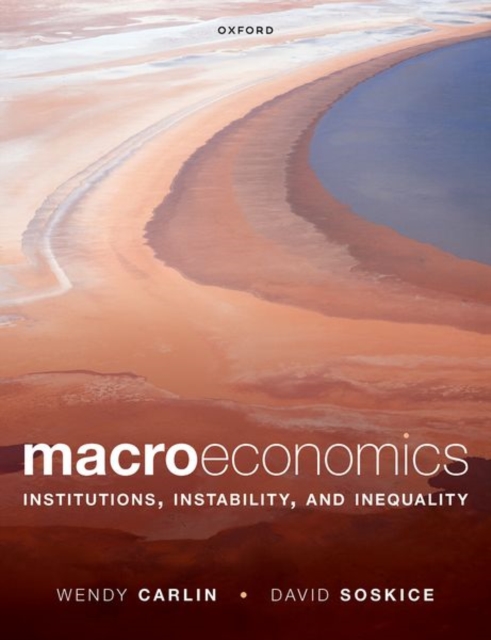 Macroeconomics : Institutions, Instability, and Inequality, Paperback / softback Book
