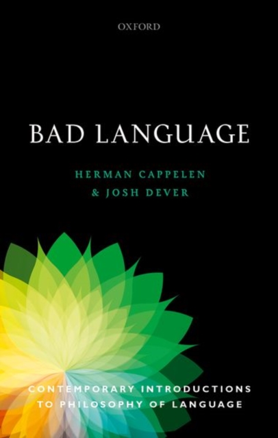 Bad Language, Paperback / softback Book