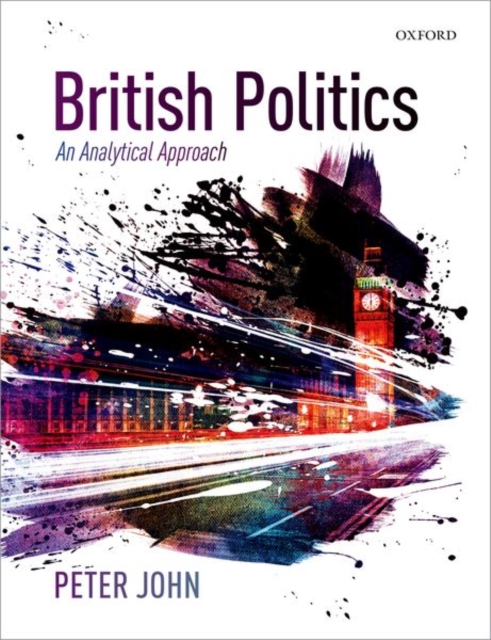 British Politics : An Analytical Approach, Paperback / softback Book