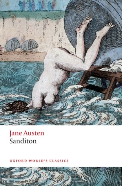 Sanditon, Paperback / softback Book