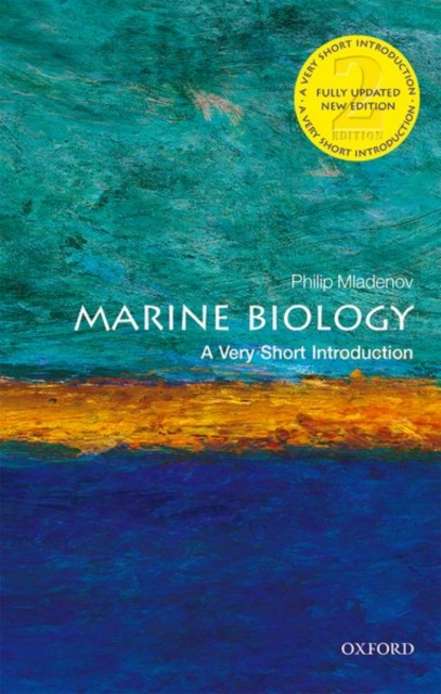 Marine Biology: A Very Short Introduction, Paperback / softback Book