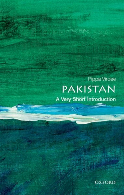 Pakistan: A Very Short Introduction, Paperback / softback Book
