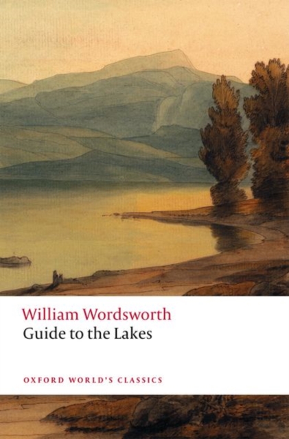 Guide to the Lakes, Paperback / softback Book