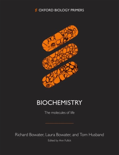 Biochemistry : The molecules of life, Paperback / softback Book