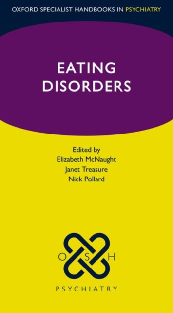 Eating Disorders, Paperback / softback Book