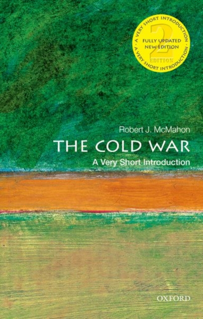 The Cold War: A Very Short Introduction, Paperback / softback Book