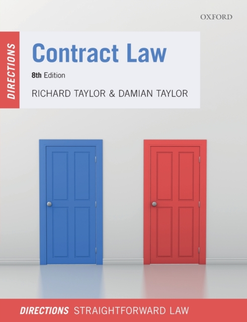 Contract Law Directions, Paperback / softback Book