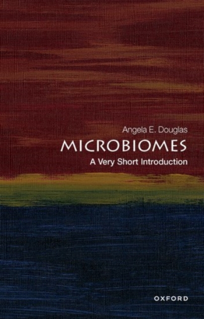 Microbiomes: A Very Short Introduction, Paperback / softback Book