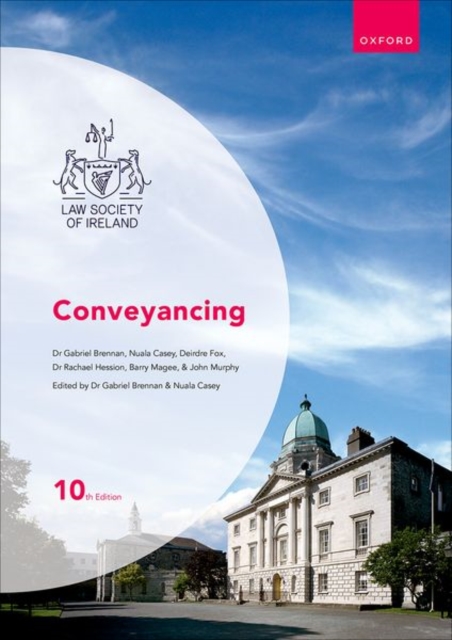 Conveyancing, Paperback / softback Book