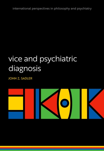 Vice and Psychiatric Diagnosis, EPUB eBook