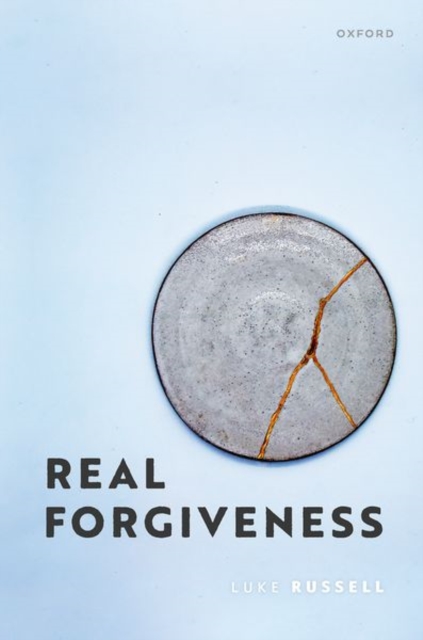 Real Forgiveness, Hardback Book