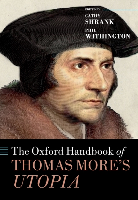 The Oxford Handbook of Thomas More's Utopia, EPUB eBook