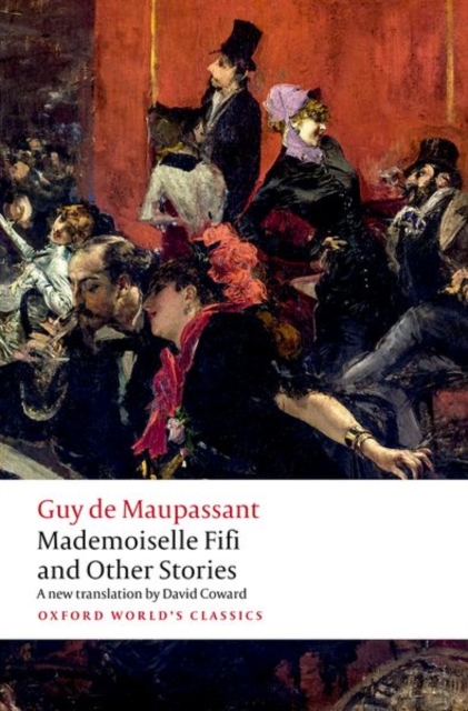 Mademoiselle Fifi and Other Stories, Paperback / softback Book