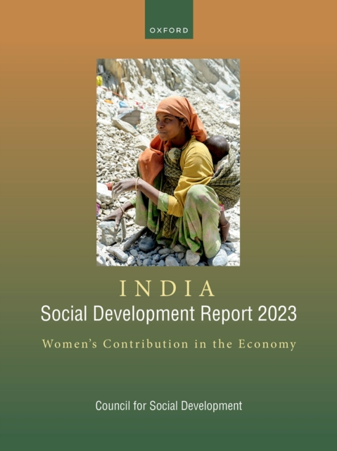 India Social Development Report 2023, EPUB eBook