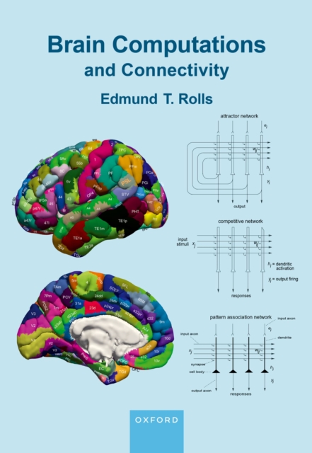 Brain Computations and Connectivity, PDF eBook