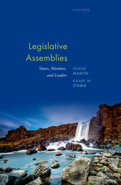 Legislative Assemblies : Voters, Members, and Leaders, EPUB eBook