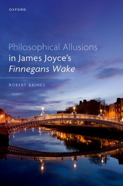 Philosophical Allusions in James Joyce's Finnegans Wake, Hardback Book
