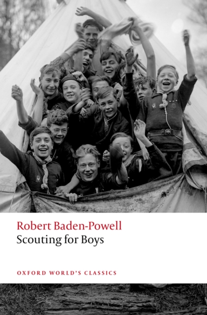 Scouting for Boys : A Handbook for Instruction in Good Citizenship, EPUB eBook