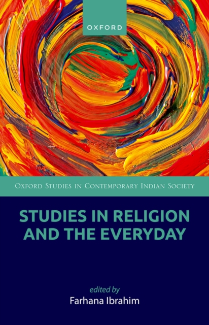Studies in Religion and the Everyday, EPUB eBook