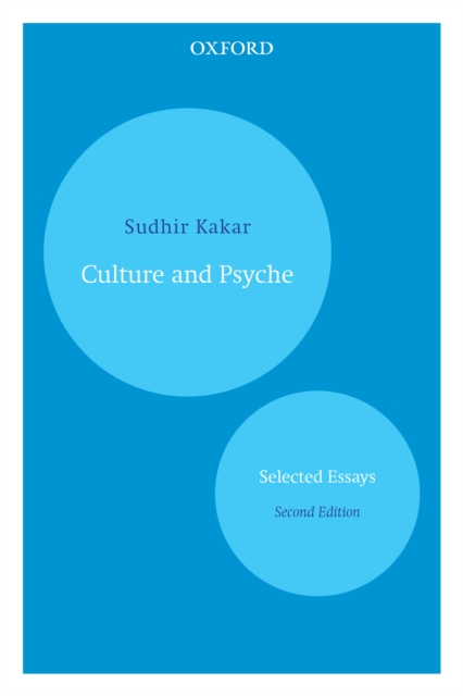 Culture and Psyche : Selected Essays, EPUB eBook