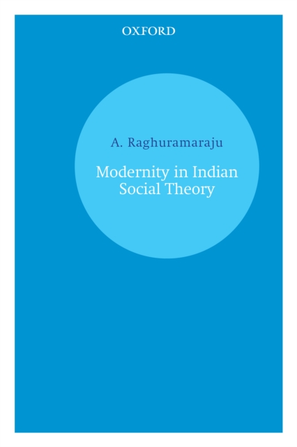 Modernity in Indian Social Theory, EPUB eBook