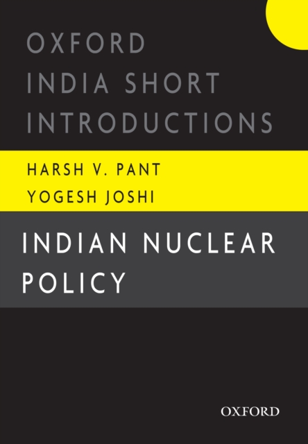 Indian Nuclear Policy, EPUB eBook