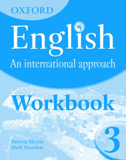 Oxford English: An International Approach: Workbook 3, Paperback / softback Book